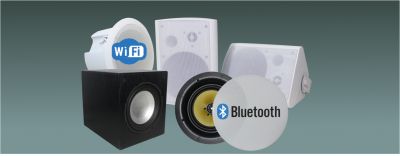 Bluetooth & Wi-Fi Sound